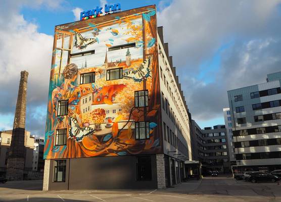Park Inn by Radisson Central Tallinn 1