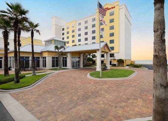 Hilton Garden Inn Daytona Beach Oceanfront 1