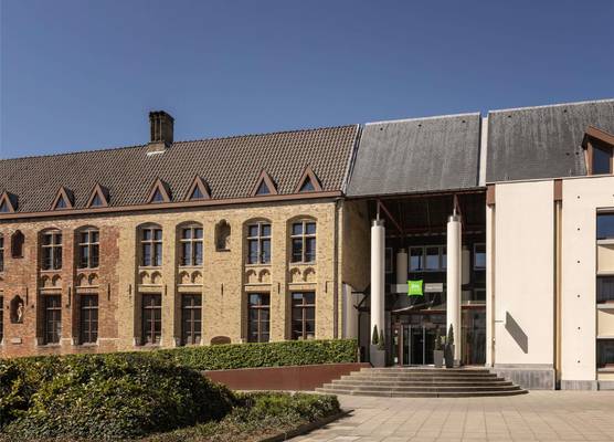 ibis Styles Brugge Centrum 1