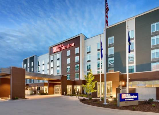 Hilton Garden Inn Boise Downtown 1
