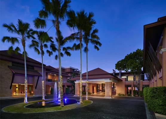 Pullman Phuket Panwa Beach Resort 1