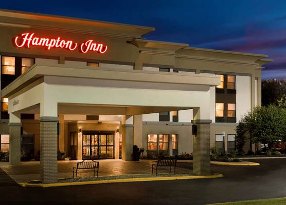 Hampton Inn Battle Creek 1