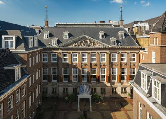 Sofitel Legend The Grand Amsterdam 1