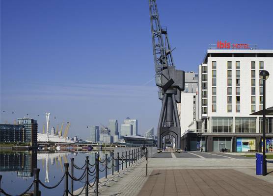 ibis London Excel-Docklands 1