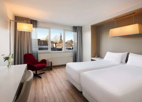 NH Groningen Hotel 1