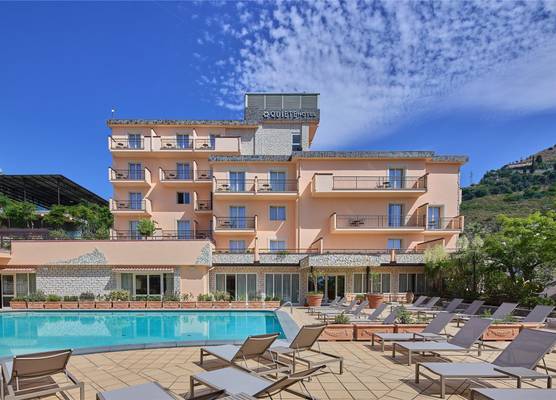 Quiete Taormina Naxos, Tapestry Collection By Hilton 1