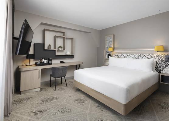 Hilton Garden Inn Paris La Villette 1