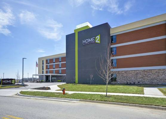 Home2 Suites by Hilton KCI Airport 1