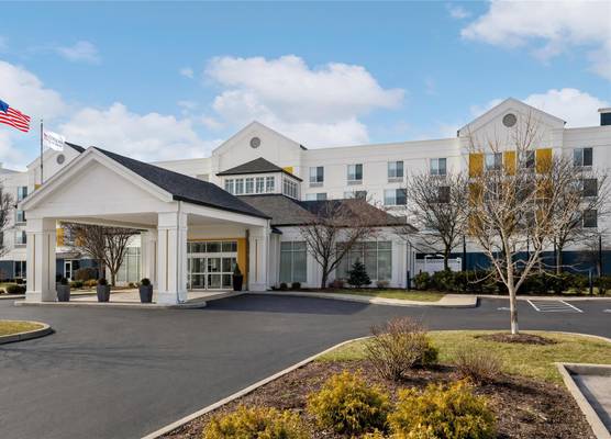 Hilton Garden Inn Indianapolis/Carmel 1