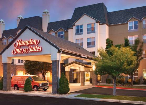 Hampton Inn & Suites Orem 1