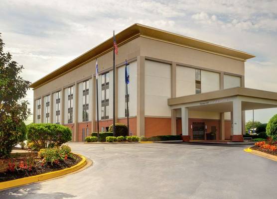 Hampton Inn Gaffney 1