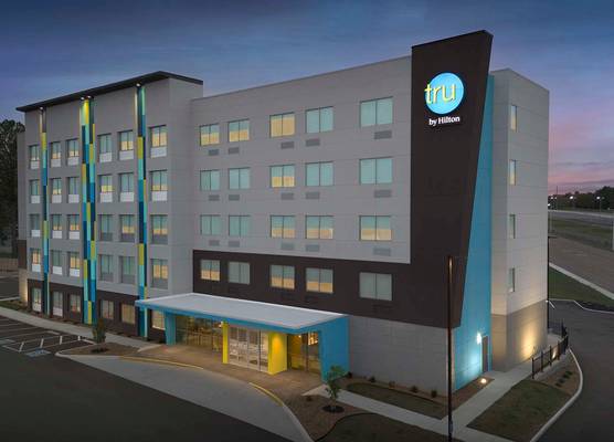 Tru By Hilton Jackson, Tn 1