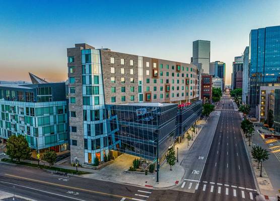The Art Hotel Denver, Curio Collection by Hilton 1