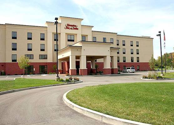 Hampton Inn & Suites Dayton-Airport 1