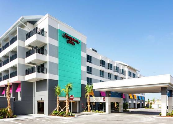 Hampton Inn Dunedin, Fl 1