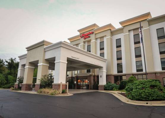 Hampton Inn Fort Payne 1