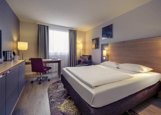 Fürther Hotel Mercure Nürnberg West 1