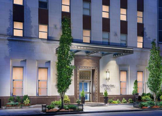 Hampton Inn Washington DC White House 1