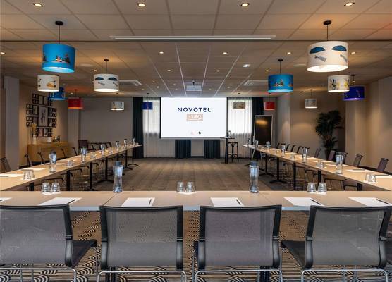 Novotel Paris Suresnes Longchamp 1