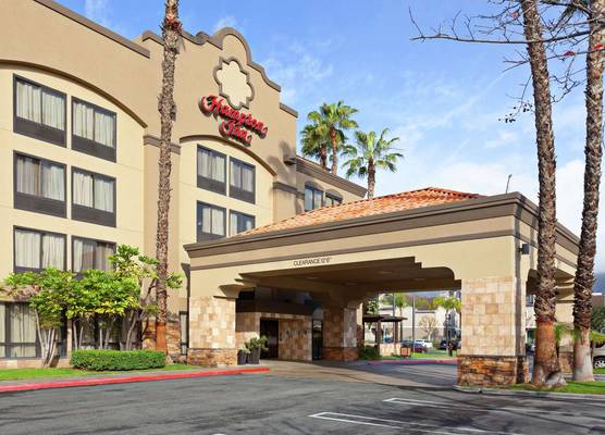 Hampton Inn Los Angeles/Arcadia/Pasadena 1