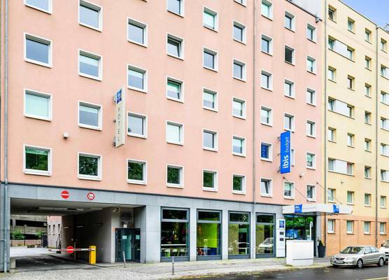 Ibis budget Berlin Potsdamer Platz 1