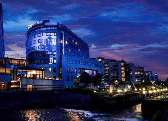 Radisson Blu Hotel Nydalen, Oslo 1