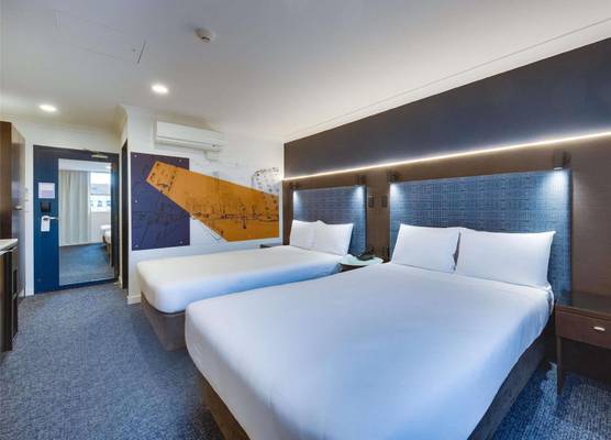 Mercure Wellington Abel Tasman 1