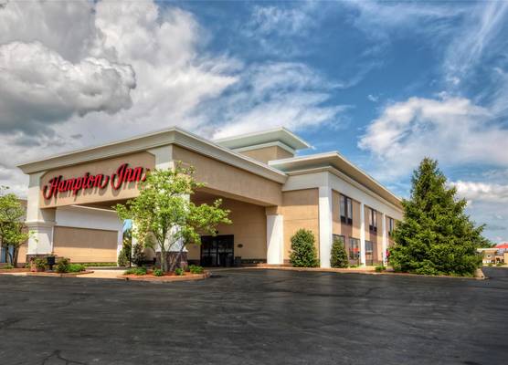 Hampton Inn Winchester 1