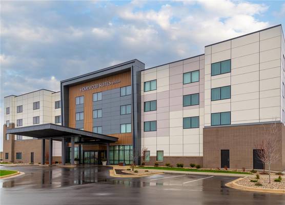 Homewood Suites By Hilton Holland 1