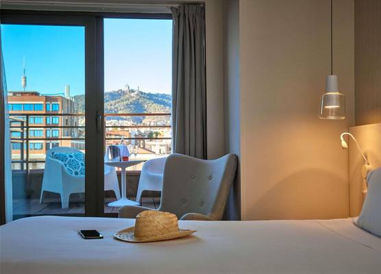 Mercure Barcelona Condor 1