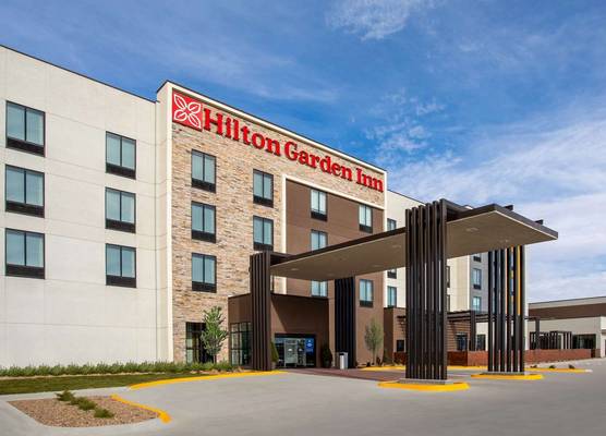 Hilton Garden Inn Hays, KS 1