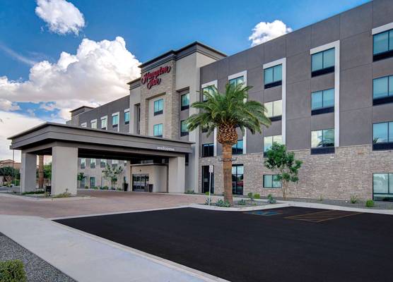 Hampton Inn Queen Creek, AZ 1