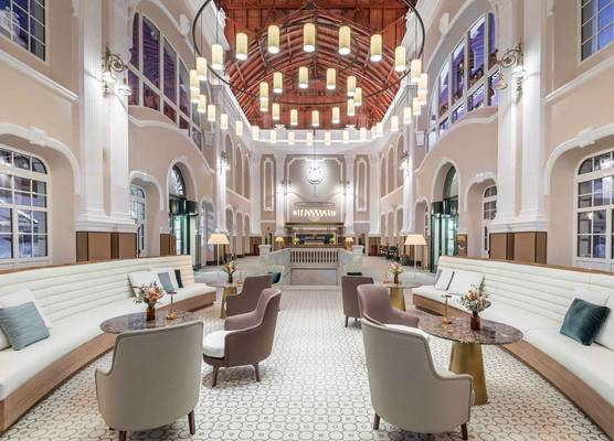 Canfranc Estación, a Royal Hideaway Hotel - Gran Lujo 1
