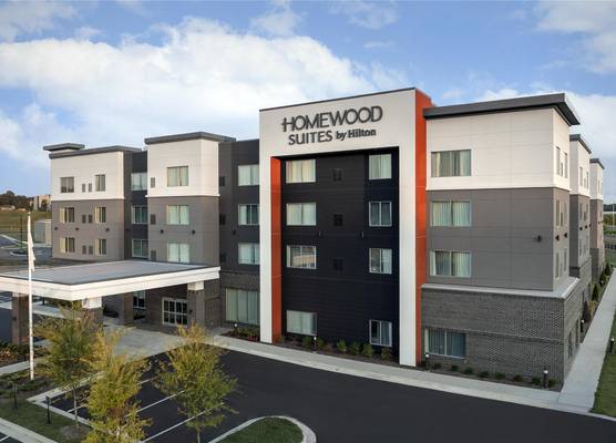 Homewood Suites By Hilton Jackson, TN 1