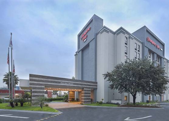 Hampton Inn by Hilton Monterrey/Galerias-Obispado, Mexico 1