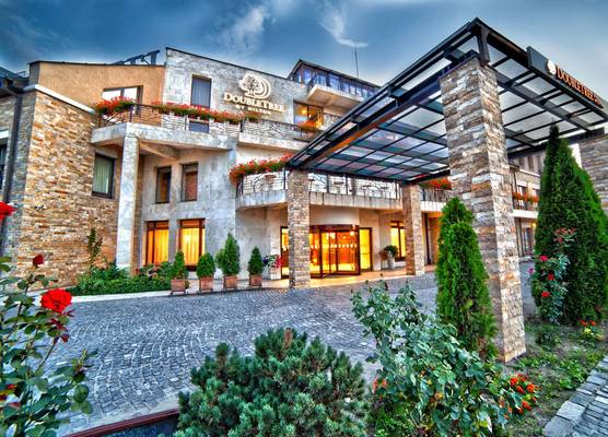 DoubleTree by Hilton Sighisoara - Cavaler 1