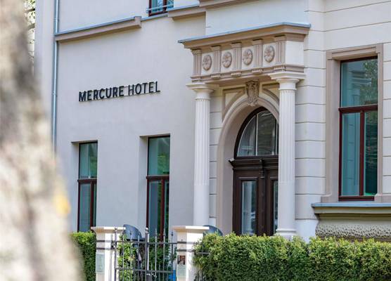 Mercure Hotel Hannover City 1