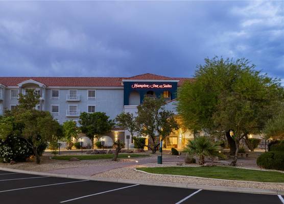 Hampton Inn & Suites by Hilton Mesquite 1