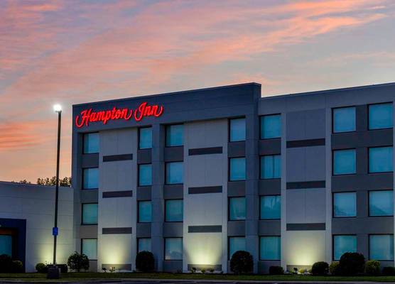 Hampton Inn Kinston 1
