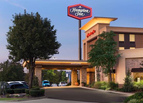 Hampton Inn Fort Smith 1