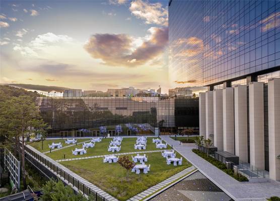 DoubleTree By Hilton Seoul Pangyo Residences 1
