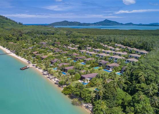 Barcelo Coconut Island, Phuket 1