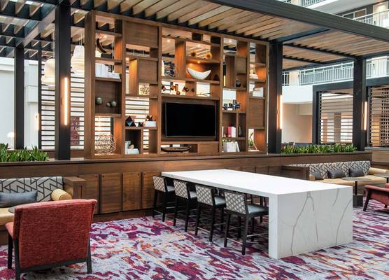 Embassy Suites by Hilton Walnut Creek 1