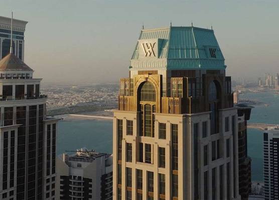 Waldorf Astoria Doha West Bay 1