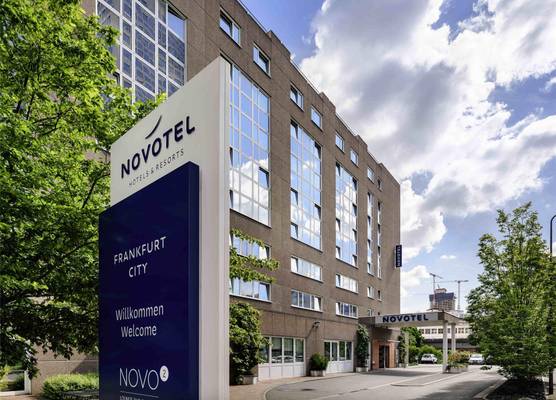 Novotel Frankfurt City 1