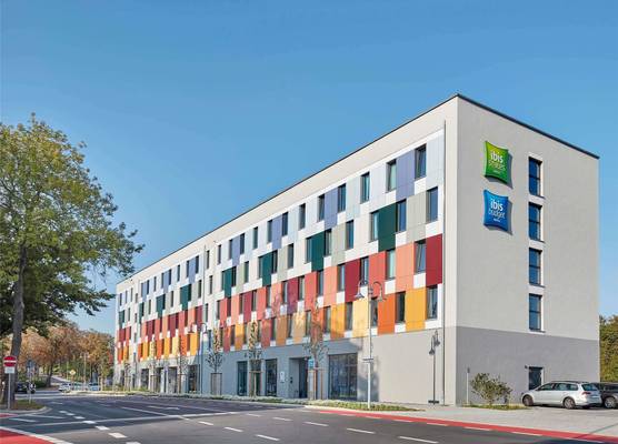 ibis budget Bayreuth 1