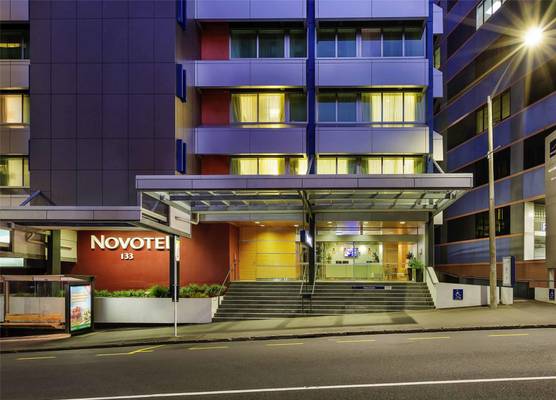 Novotel Wellington 1