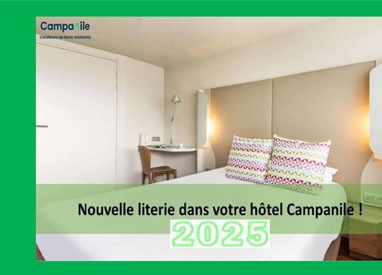 Campanile Versailles Buc 1