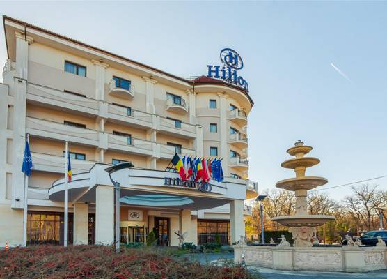 Hilton Sibiu 1