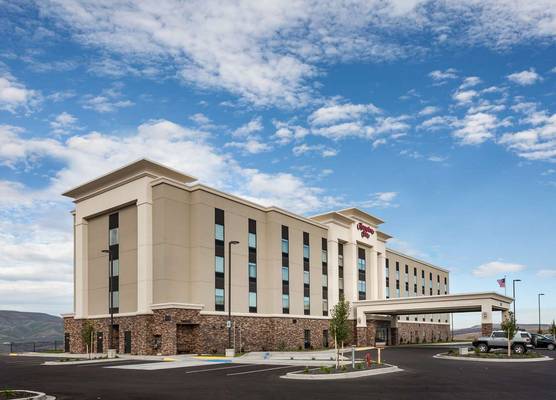 Hampton Inn Lewiston, ID 1